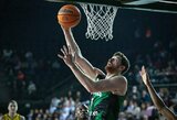 „Anadolu Efes“ papildė vietinis aukštaūgis