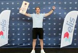 Rokiškio žaidėjai užkariavo Nidą – pergalingas etapas Lietuvos kornholo lygoje