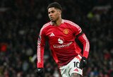 Apie „naujus iššūkius“ ir galimą išvykimą iš „Man United“ prakalbęs M.Rashfordas nepasakys nieko blogo apie komandą: „Mačiau, kaip kiti žaidėjai išvykdavo iš klubo, o aš nenoriu būti toks žmogus“