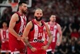 Fournier: „Po Eurolygos iš karto pereiti į vietinio čempionato finalus yra labai sunku“