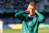 Lietuvos rinktinei nepavyko nugalėti Azerbaidžano