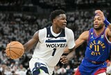 „Timberwolves“ su A.Edwardsu sudarė 260 mln. JAV dolerių sutartį