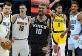 Top 30: geriausiai algą „atidirbę“ šio sezono NBA krepšininkai