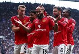 „Manchester United“ jau turi naują supertalentą? Verčia aikčioti net komandos žvaigždes: „Jis turi kažką ypatingo“