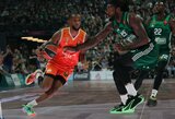 „Valencia“ išplėšė lemiamas ketvirtfinalio rungtynes