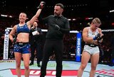 Namajunas pralaimėjusi Maverick dalį kovos kovojo su plyšusiu kryžminiu kelio raiščiu