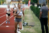 Lietuviai pradėjo NCAA lengvosios atletikos sezoną