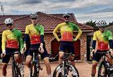Pasaulio dviračių plento čempionate Australijoje – penki Lietuvos atstovai