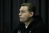 M.Schilleris apie: „Zenit“ lietuvius, traumuotus žalgiriečius ir „Zenit“ gynybą