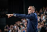Tomas Masiulis: „Reikės visų žaidėjų – visi turi būti pasiruošę“