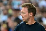 Nagelsmannas apie laukiančią dvikovą su Paragvajumi: „Jie mums yra nepatogus varžovas“
