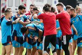 Superkompiuteris persigalvojo: įvardijo naują pasaulio futbolo čempionato favoritę