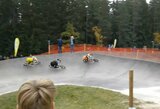 Šiauliuose paaiškėjo Lietuvos BMX dviračių lenktynių čempionai
