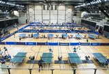 Adamonis išbandė jėgas elitiniame jaunučių stalo teniso turnyre