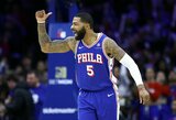 Buvusiam NBA krepšininkui – kaltinimai sukčiavimu