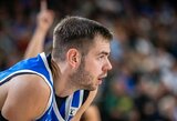 Išretėjusioje „Neptūno“ įguloje spindintis Tarolis: „Turime išgyventi ir nepasiduoti“