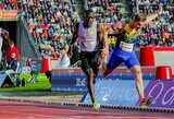 Paauglys iš JAV pribloškė „Deimantinės lygos“ etape Osle – 800 m bėgime užfiksuotas neįtikėtinas laikas