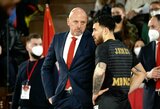 „Monaco“ treneris: „Privalome laimėti ateinančias rungtynes“