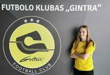 Dvi jaunos lietuvės susiejo ateitį su „Gintra“