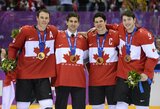 Oficialu: NHL žvaigždės vyks į Pekino olimpiadą