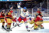Daugiau nei 36 tūkst. NHL sirgalių išvydo istorinį Zibanejado pasirodymą: krito ne vienas rekordas