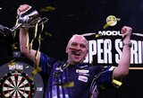 Visų laikų rekordą pagerinęs D.Labanauskas – „Modus Super Series“ čempionas
