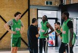 NBA žvaigždė prisijungė prie „Panathinaikos“ treniruočių