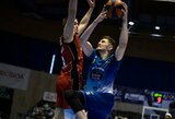 „Barcelona“ palaužė L.Biručio vedamą komandą