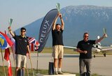 Lietuviai iškovojo Baltijos sklandymo taures