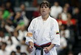 Pasaulio kiokušin karatė čempionate – europiečių iššūkis japonėms