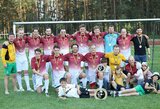 Lietuvos mažojo futbolo taurėje – istorinis „El Dorado“ triumfas