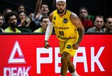 Oficialu: Millsas žais Eurolygoje