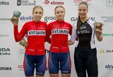 Augustė Audinytė sukirto rankomis su Nyderlandų komanda