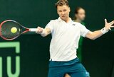 R.Berankis pateko į „Challenger“ turnyro Kinijoje pagrindinį etapą