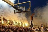 NBA palikę krepšininkai liko sužavėti krepšinio švente Belgrade