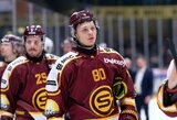 Lietuvos ledo ritulio rinktinė – be jaunosios žvaigždės