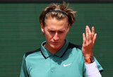 Vagystė prieš ATP 1000 turnyro mačą Monake: teniso žvaigždė prarado 300 tūkst. eurų vertės laikrodį