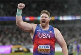 Pasaulio čempionate – karjeros vos nebaigusio Crouserio triumfas vieninteliame metų starte: „Nerimavau, kad tai sugadins mano gyvenimą“