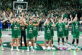 „Žalgiris“ prieš „Baskonia“ žais sausakimšoje arenoje