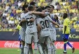 „Barcelona“ vietiniame čempionate iškovojo ketvirtąją pergalę iš eilės
