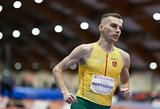 43 metus lauktas rezultatas: Simas Bertašius dar sykį perrašė istoriją