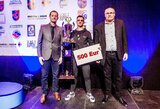 E.Skurdelis devintą kartą laimėjo tarptautinį Algirdo Šociko bokso turnyrą