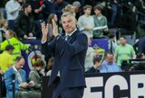 „Fenerbahče“ apgynė čempionų titulą Turkijoje