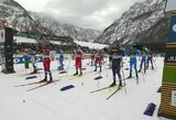 Lietuviai pasaulio slidinėjimo čempionate – 20-i