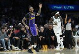 D.Russellas nori likti „Lakers“ gretose