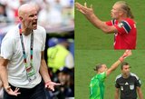Solbakkenas pratrūko po Norvegijos iškritimo: „FIFA būtų garbingiau tiesiog tai pripažinti“
