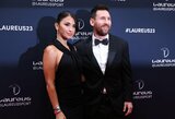 Argentinoje buvo apiplėšta L.Messi žmonos giminaitė: prarado daugiau nei 22 tūkst. JAV dolerių  
