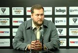 Egidijaus Kavaliausko kovos paslapties šydą pravėręs Viktoras Gecas : „UTMA kovotojams yra viena geriausių vietų Europoje“