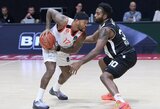 Marcuso Fosterio metimas išvedė „Hapoel“ į Europos taurės finalą