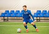 Lauritas Krasniqi praleis sezono pradžią